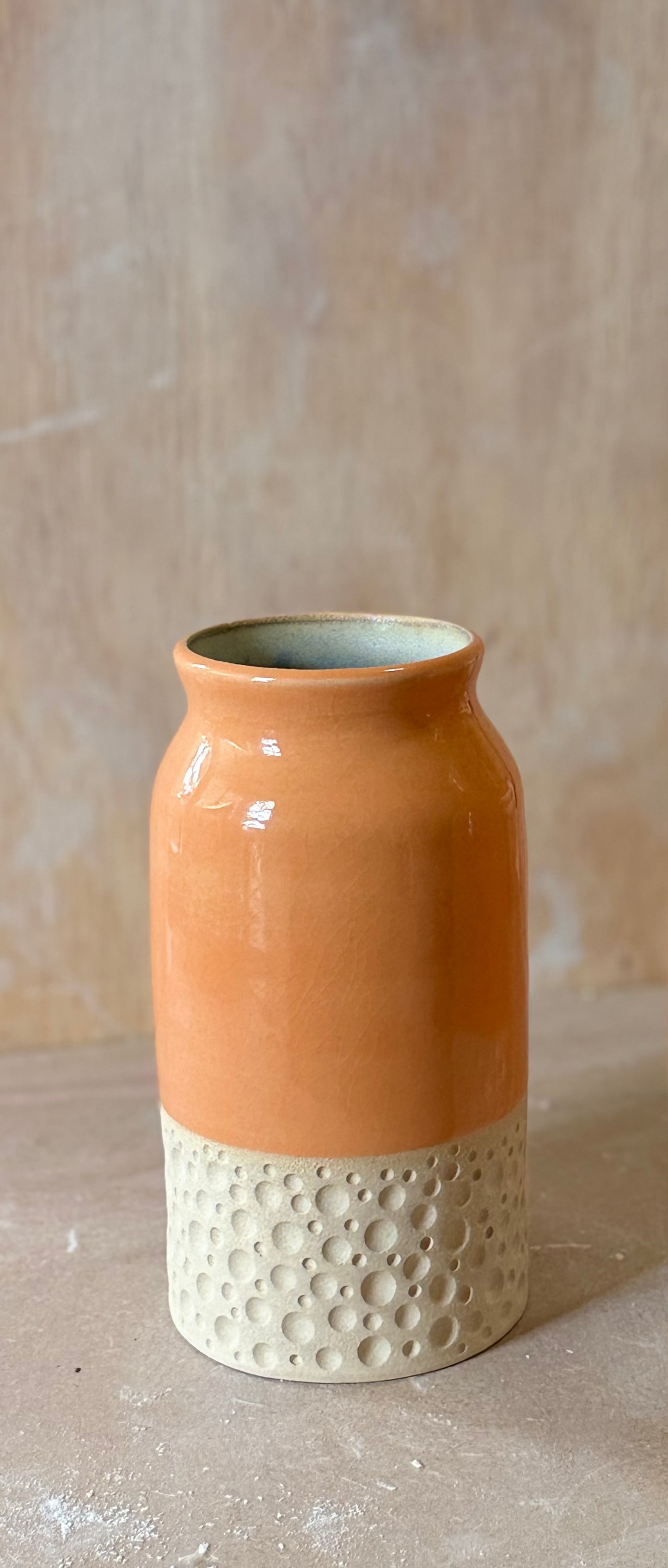 Vase "Soap Bubbles collection"