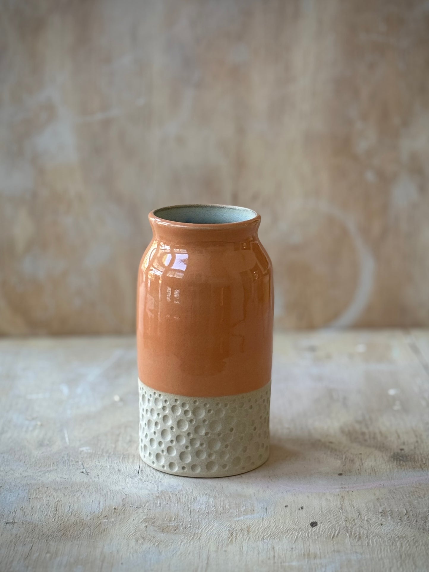 Vase "Soap Bubbles collection"