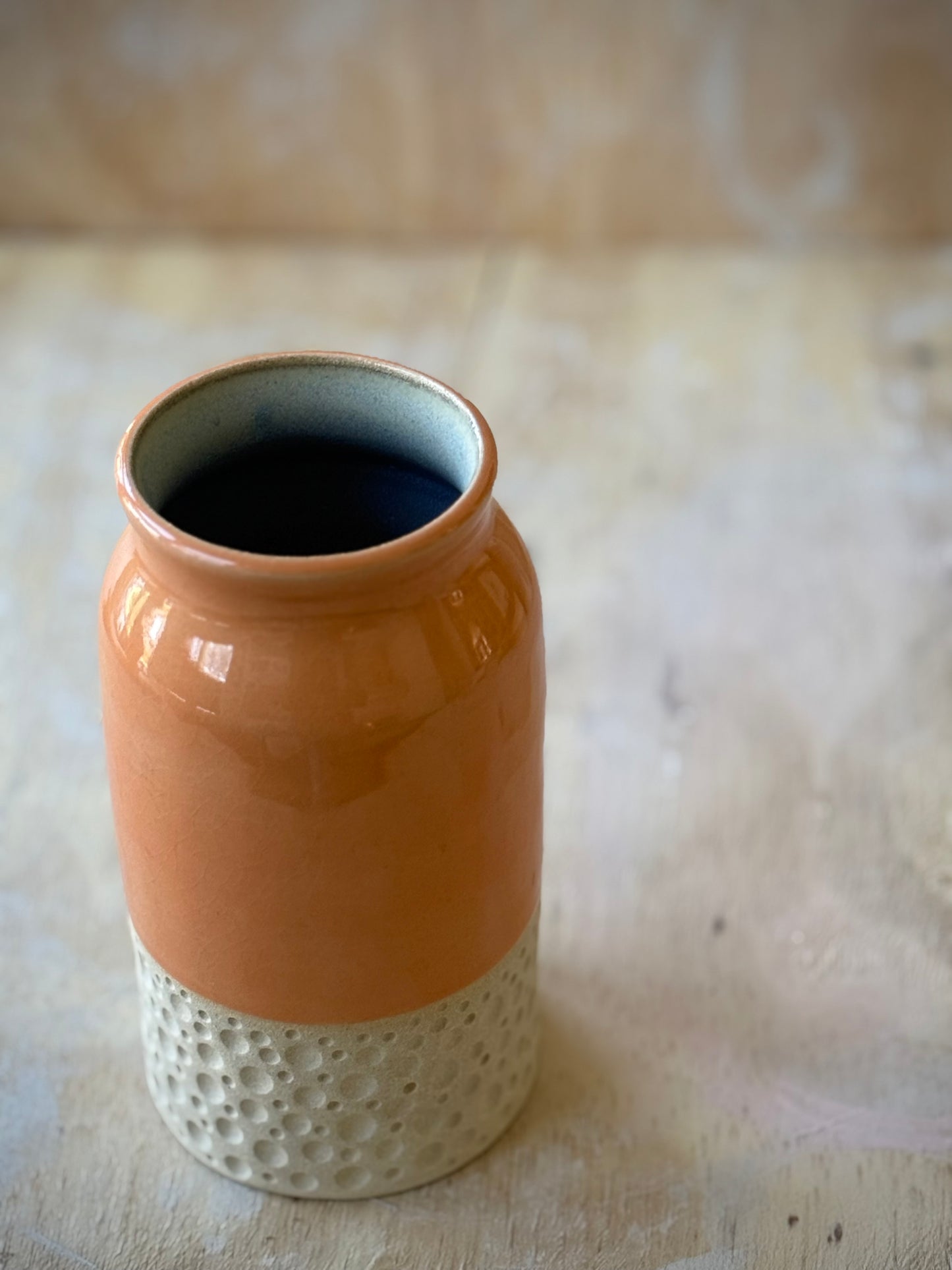 Vase "Soap Bubbles collection"