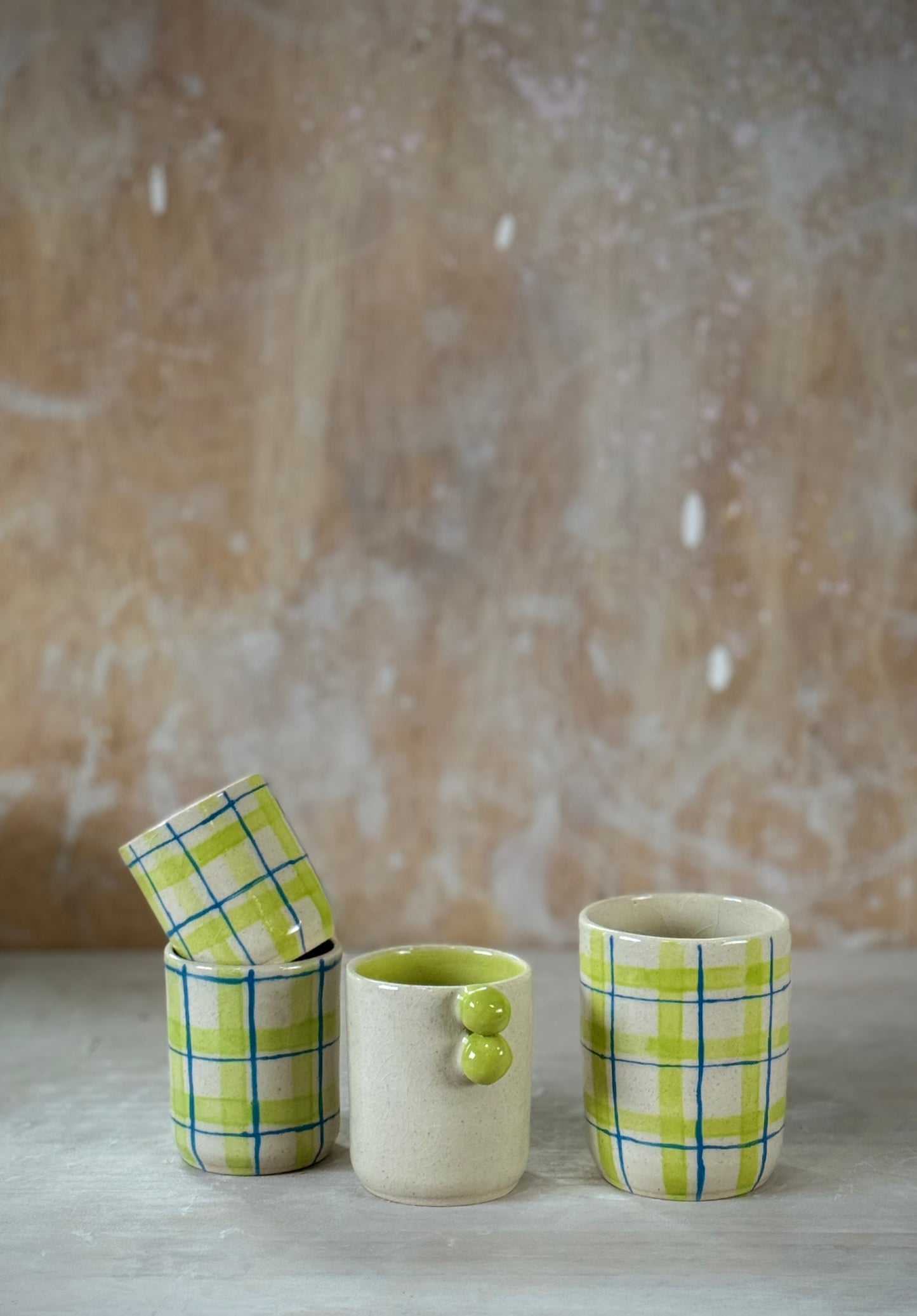 Mugs Green